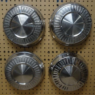 1 КОМПЛЕКТ 1965 65 1966 66 Plymouth Belvedere Fury III Спутник бедность крышка Mopar ** - Изображение 1 из 4