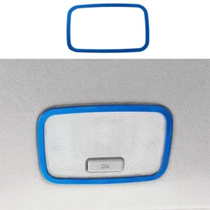 For Hyundai Elantra 2017-2020 Titanium Blue Rear Reading Lamp Frame Cover Trim - Picture 1 of 9