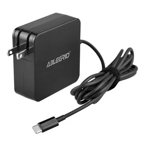 65W AC Adapter Charger for Dell Precision 3560 P104F001 Laptop USB-C Power Cord - Picture 1 of 4