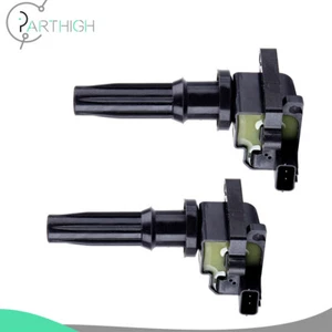 2 Ignition Coil Replacement for Kia Optima Hyundai Sonata Santa Fe UF285 - Bild 1 von 7