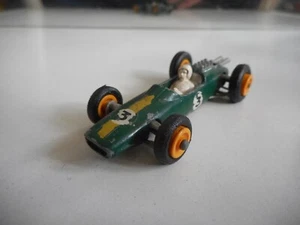 Matchbox Lesney F1 Formula 1 Lotus in Green - Bild 1 von 2