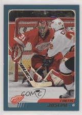 2003-04 O-Pee-Chee Curtis Joseph #130