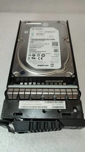 Disque dur IBM 00GH662 98Y3241 4 To 3,5" SAS 7,2K 12 Go/s avec caddy, ST4000NM0065 neuf - Photo 1/7