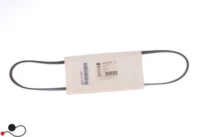 RICAMBIO LAVATRICE ZEROWATT CINGHIA EL1124 J5 8001696 ORIGINALE - Foto 1 di 2