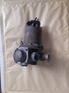 SPARES ONLY OLD JAGUAR PETROL FUEL PUMP MK10 420G - Picture 1 of 7