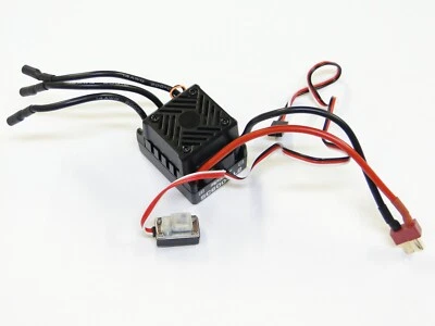 *NEW ASSOCIATED ESC SC600-BL2 PRO4 SC10 DB10 TROPHY RAT MT10 AWE - Image 1 of 3