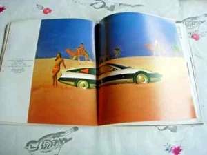 LA CARROZZERIA ITALIANA 1977 SCARCE - ENRICO YAMAZAKI ~The Italian Car-Designers - Picture 1 of 24