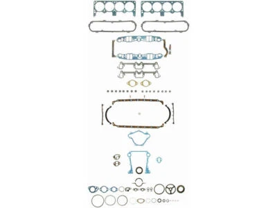 For Plymouth PB200 Engine Complete Overhaul Gasket Set Felpro 71276MMWW - Image 1 of 2