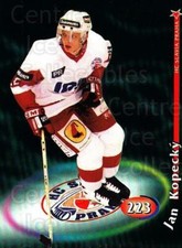 1998-99 Czech OFS #223 Jan Kopecky