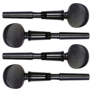 Knilling Perfection Pegs, 4/4 Violin Set, Swiss Ebony, 9.0mm - Picture 1 of 1