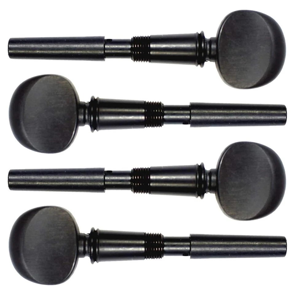 Knilling Perfection Pegs, 4/4 Violin Set, Swiss Ebony, 9.0mm - Image 1 of 1