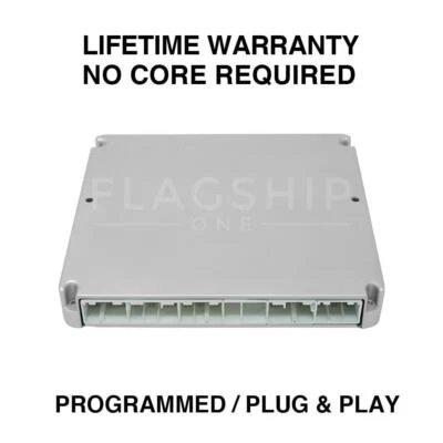 Motor programado Plug&Play 2004 Toyota Land Cruiser 89661-60A01 4,7 L Foto 1 de 4