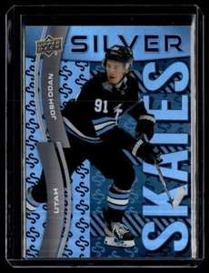 2024-25 Upper Deck Extended Series Silver Skates 2 Josh Doan #SS-2 RC - Picture 1 of 2