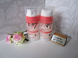 2 x No7 Instant Results Nourishing Hydration Mask 2 x 100ml = 200ml - Brand New - Picture 1 of 2