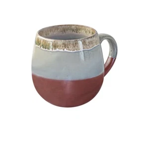 18oz Large Pottery Coffee,tea Mug for Office and Home- brown(5LR) Best Gift - Picture 1 of 5