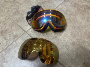 Electric EG3.5 Snow Goggles 2 Lenses - Picture 1 of 7