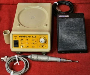 NSK Volvere GX Dental Bohrer Controller und Handstück & Fußschalter funktioniert gut - Bild 1 von 4