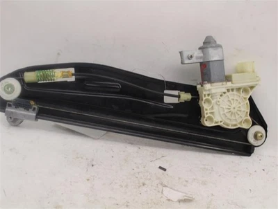 REAR WINDOW REGULATOR BMW 745i 750i 760i 02 - 08 Right With Motor 966418 - Image 1 of 4