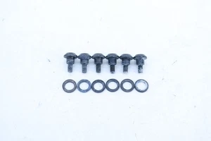 2015 15-16 KTM RC390 390 DUKE OEM FRONT STAY BOLTS KTM6 - Picture 1 of 3