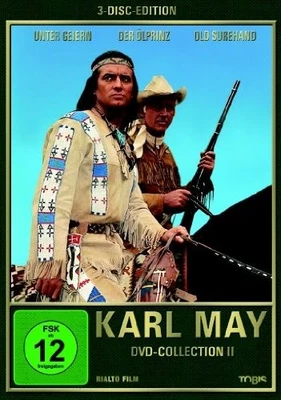 Karl May DVD-Collection II (DVD) - Bild 1 von 3