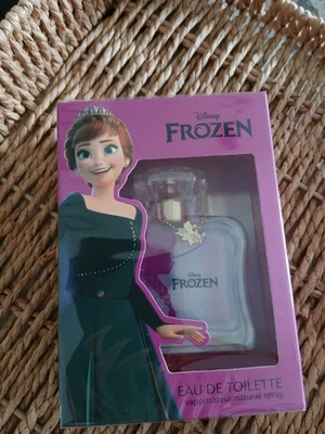 Disney Marvel Frozen Eau De Toilette Elsa Eiskönigin 50 Ml - Bild 1 von 3