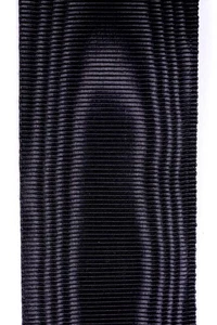 Johanniterorden Kommandant Halsband 36 mm breit Kunstseide Medaille Montierung - Bild 1 von 1