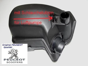 Luftfilter / Ansauggeräuschdämpfer kpl. PEUGEOT Jet-Force C-Tech - Bild 1 von 2