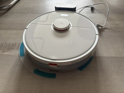 Roborock S5 Max Saugroboter mit Wischfunktion - Bild 1 von 4