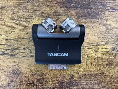 Tascam iM2X Stereo X-Y Vari-Angle Mic - Older iPhones or iPads with accessories - Image 1 of 4
