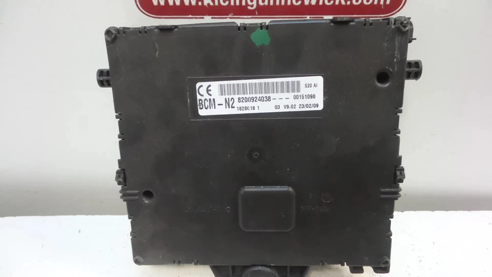 CENTRALINA VARIE Renault Kangoo Express (FW) 2009 8200924038 - Immagine 1 di 1