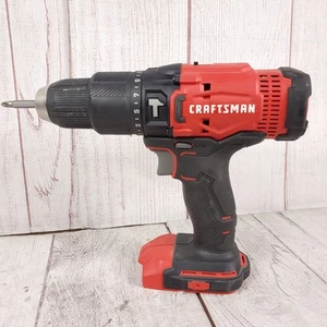 Craftsman CMCD711 20 V Max 1/2" Bohrer - NUR WERKZEUG (HPB022682) - GETESTET FUNKTIONIERT - Bild 1 von 8