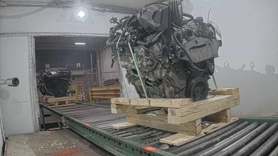 2017 Chevrolet Impala 3.6L Engine Complete Assembly FWD 128K Miles OEM - Imagem 1 de 4