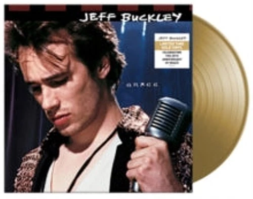 Jeff Buckley Grace (Limited Edition, Colored Vinyl, Gold) [Import] Records & LPs - Image 1 of 1