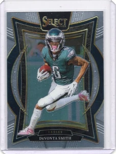 2024 Panini Select Football Devonta Smith #51 Philadelphia Eagles - Picture 1 of 2