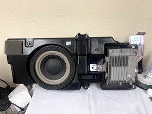 2023 TOYOTA TACOMA TRD PRO JBL AMPLIFIER Audio AMP OEM FACTORY JBL & SUBWOOFER - Bild 1 von 12