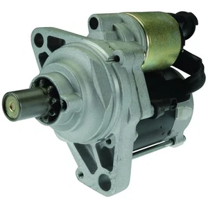 New Starter For Honda Prelude L4 2.2L 92-01 31200PT0015RM 31200-PT1-T03 SM402-05 - Picture 1 of 10
