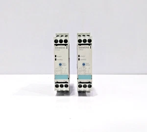 PACK OF 2 SIEMENS 3RN1012-1BB00 THERMISTOR MOTOR PROTECTION RELAY - Picture 1 of 8