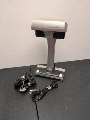 Fujitsu ScanSnap SV600 Overhead ScannerUSB connection 600dpi Used Works Great - Image 1 of 4