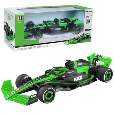 Double Eagle RC E734-003  1:16th scale Sauber F1 Team C44 KICK - Image 1 of 4