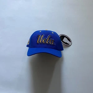 University of UCLA Bruins Blue Adjustable Hat - Picture 1 of 2