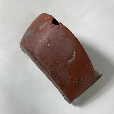 Ford Deluxe 1940 parrilla inferior barbilla c3 Foto 1 de 4