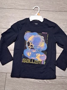 Brand New Boy's George Long Sleeve Baller Shirt - Picture 1 of 2