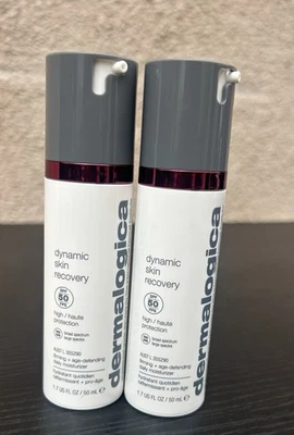Dermalogica Dynamic Skin Recovery SPF 50 1.7oz/50ml  Exp 04/27 Edition Limited - Image 1 of 2