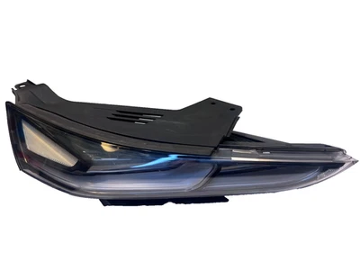 Frontscheinwerfer Hyundai Santa Fe TM 2019 Led Rechts 92208S1000 92208-S - Bild 1 von 4