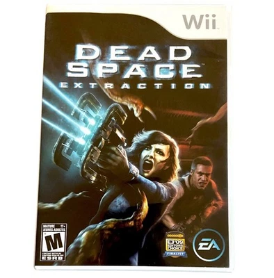 Dead Space: Extraction Nintendo Wii Complete CIB Tested, Works! Original Owner - Image 1 of 4