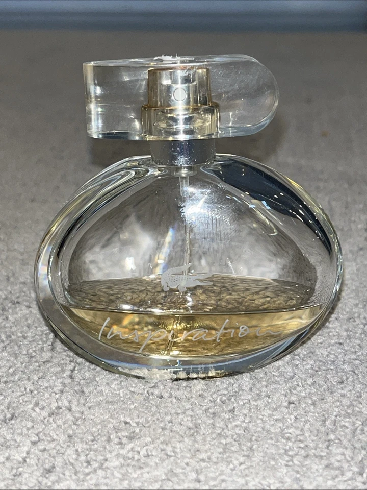 INSPIRATION by Lacoste para mujer (2,5 oz edp spray) perfume 30% relleno fragancia Foto 1 de 4