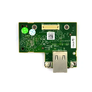 iDRAC6 Enterprise Remote Access Card For Dell R410 R510 R610 R710 K869T/J675T - Picture 1 of 6