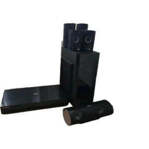 TOP SAMSUNG HT J5500 Heimkino 5.1 Surroundsystem 3D Blu Ray DVD Bluetooth  - Bild 1 von 2