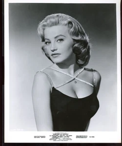 JACKIE LOUGHERY in EIGHTEEN & ANXIOUS 1957 Beautiful Buxom 8x10 Glamour Still vv - Picture 1 of 1