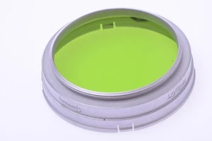 ✅ ROBOT CAMERA, BERNING GREEN MGR 3X FILTER 44MM PUSH ON  36-1 - Picture 1 of 2